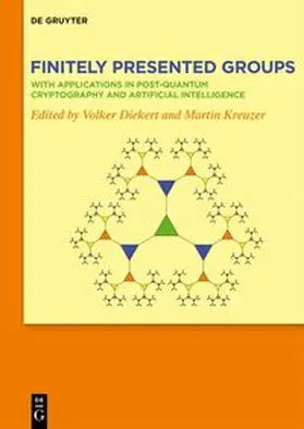 Diekert / Kreuzer | Finitely Presented Groups | E-Book | sack.de