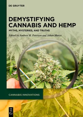 Marcu / Peterson |  Demystifying Cannabis and Hemp | eBook | Sack Fachmedien