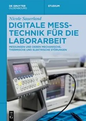 Sauerland | Digitale Messtechnik für die Laborarbeit | E-Book | www.sack.de