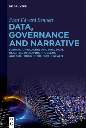 Bennett |  Data, Governance and Narrative | Buch |  Sack Fachmedien