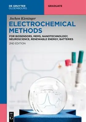 Kieninger | Electrochemical Methods | E-Book | sack.de