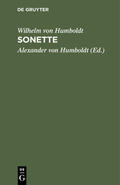 Humboldt |  Sonette | eBook | Sack Fachmedien