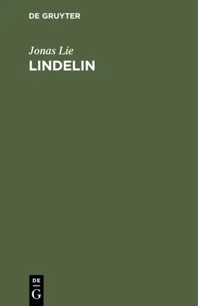Lie |  Lindelin | eBook | Sack Fachmedien