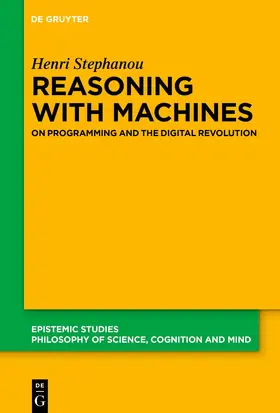 Stephanou |  Reasoning with Machines | Buch |  Sack Fachmedien