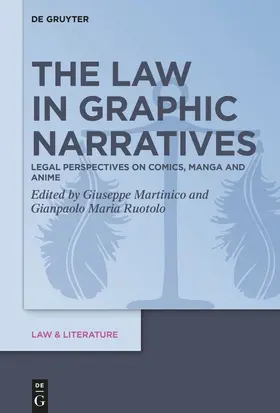 Martinico / Ruotolo |  The Law in Graphic Narratives | Buch |  Sack Fachmedien