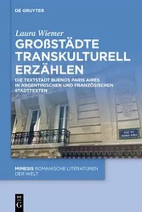 Wiemer |  Großstädte transkulturell erzählen | eBook | Sack Fachmedien