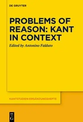 Falduto | Problems of Reason: Kant in Context | E-Book | www.sack.de
