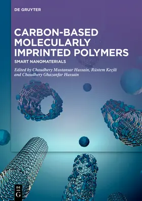 Hussain / Keçili |  MOLECULARLY IMPRINTED POLYMERS (HUSSAIN) EPUB | Buch |  Sack Fachmedien