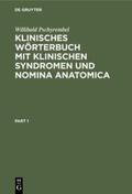 Pschyrembel |  Klinisches Wörterbuch mit klinischen Syndromen und Nomina Anatomica | eBook | Sack Fachmedien