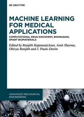 Rajamanickam / Sharma / Ranjith | Machine Learning for Medical Applications | E-Book | www.sack.de