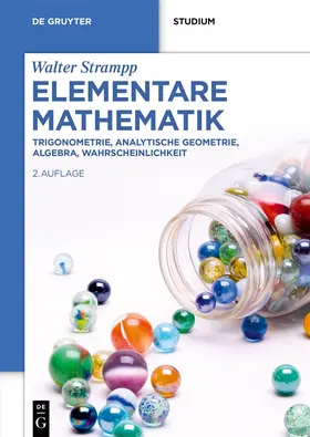 Strampp |  Elementare Mathematik | eBook | Sack Fachmedien