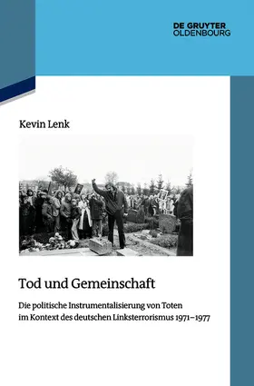 Lenk |  Tod und Gemeinschaft | Buch |  Sack Fachmedien