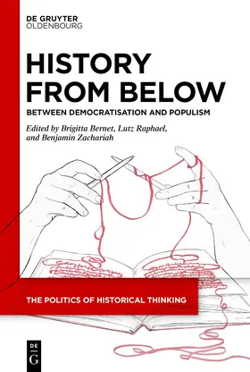 Bernet / Raphael / Zachariah |  History from Below | Buch |  Sack Fachmedien