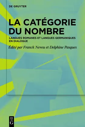 Neveu / Pasques |  La catégorie du nombre | eBook | Sack Fachmedien