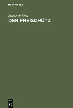Kind | Der Freischütz | E-Book | sack.de