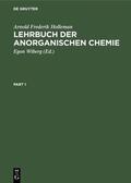 Holleman / Wiberg |  Lehrbuch der anorganischen Chemie | eBook | Sack Fachmedien