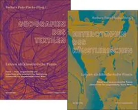 Putz-Plecko |  Set Geografien des Textilen und Heterotopien des Künstlerischen | Buch |  Sack Fachmedien