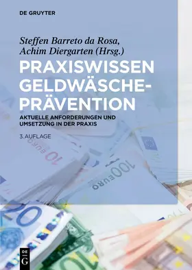 Barreto da Rosa / Diergarten |  Praxiswissen Geldwäscheprävention | Buch |  Sack Fachmedien