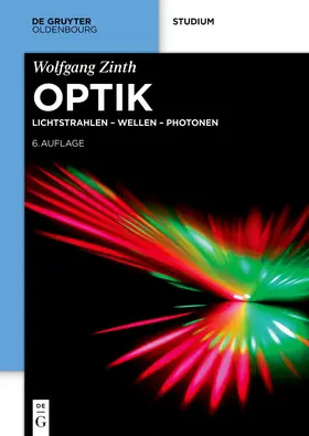 Zinth |  Optik | eBook | Sack Fachmedien