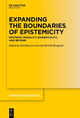 Grzech / Bergqvist |  Expanding the Boundaries of Epistemicity | Buch |  Sack Fachmedien