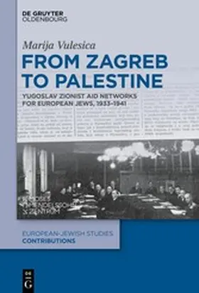 Vulesica | From Zagreb to Palestine | E-Book | www.sack.de