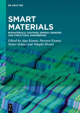 Kumar / Sebaey / Msomi |  Smart Materials | eBook | Sack Fachmedien