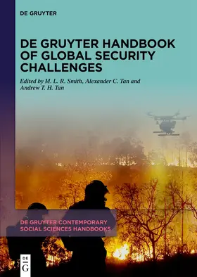 Smith / Tan |  De Gruyter Handbook of Global Security Challenges | Buch |  Sack Fachmedien
