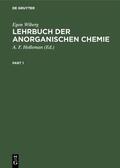 Wiberg / Holleman |  Lehrbuch der anorganischen Chemie | eBook | Sack Fachmedien