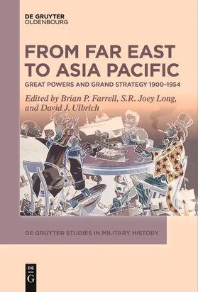 Farrell / Ulbrich / Long |  From Far East to Asia Pacific | Buch |  Sack Fachmedien