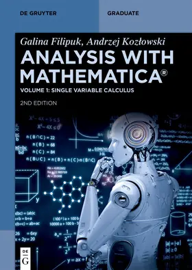 Filipuk / Kozlowski / Kozlowski |  Analysis with Mathematica® | Buch |  Sack Fachmedien