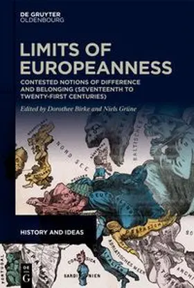 Birke / Grüne |  Limits of Europeanness | eBook | Sack Fachmedien