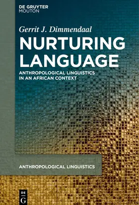 Dimmendaal | Nurturing Language | Buch | 978-3-11-152272-2 | sack.de
