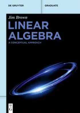 Brown | Linear Algebra | E-Book | www.sack.de