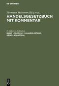 Makower |  Buch I u. II (Handelsstand, Gesellschaften) | eBook | Sack Fachmedien