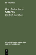Roscoe / Rose |  Chemie | eBook | Sack Fachmedien