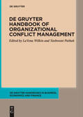 Wilkin / Pathak |  De Gruyter Handbook of Organizational Conflict Management | Buch |  Sack Fachmedien