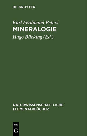 Peters / Bücking | Mineralogie | E-Book | sack.de