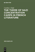 Haft |  The theme of Nazi concentration camps in French literature | eBook | Sack Fachmedien