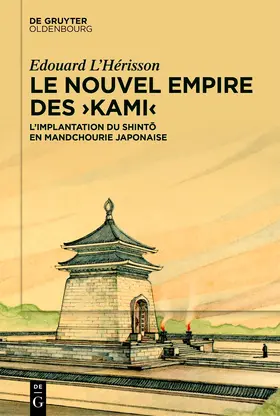 L’Hérisson |  Le nouvel empire des ›kami‹ | Buch |  Sack Fachmedien