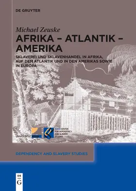 Zeuske |  Afrika - Atlantik - Amerika | Buch |  Sack Fachmedien