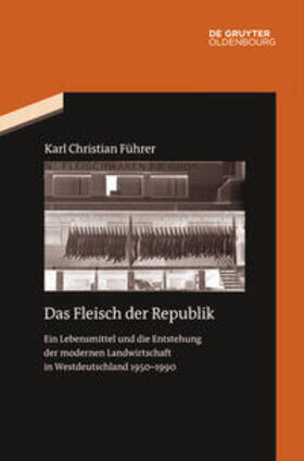 Führer |  Das Fleisch der Republik | Buch |  Sack Fachmedien