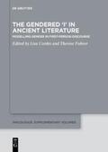 Cordes / Fuhrer |  The Gendered ‘I’ in Ancient Literature | Buch |  Sack Fachmedien