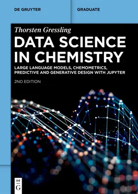 Gressling |  Data Science in Chemistry | Buch |  Sack Fachmedien