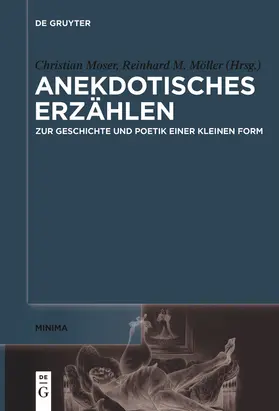 Möller / Moser |  Anekdotisches Erzählen | Buch |  Sack Fachmedien