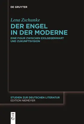 Zschunke |  Der Engel in der Moderne | Buch |  Sack Fachmedien