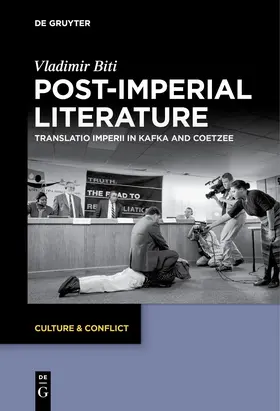 Biti |  Post-imperial Literature | Buch |  Sack Fachmedien