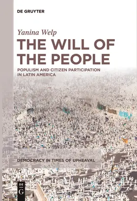 Welp |  The Will of the People | Buch |  Sack Fachmedien
