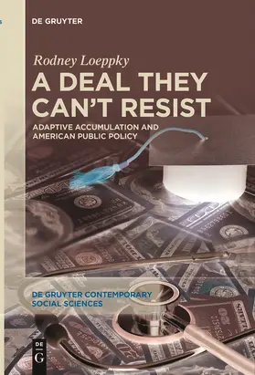 Loeppky |  A Deal They Can't Resist | Buch |  Sack Fachmedien
