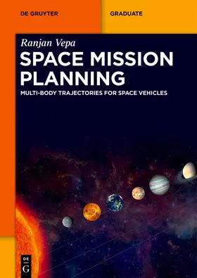 Vepa |  Space Mission Planning | Buch |  Sack Fachmedien