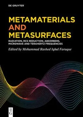 Faruque | Metamaterials and Metasurfaces | E-Book | sack.de